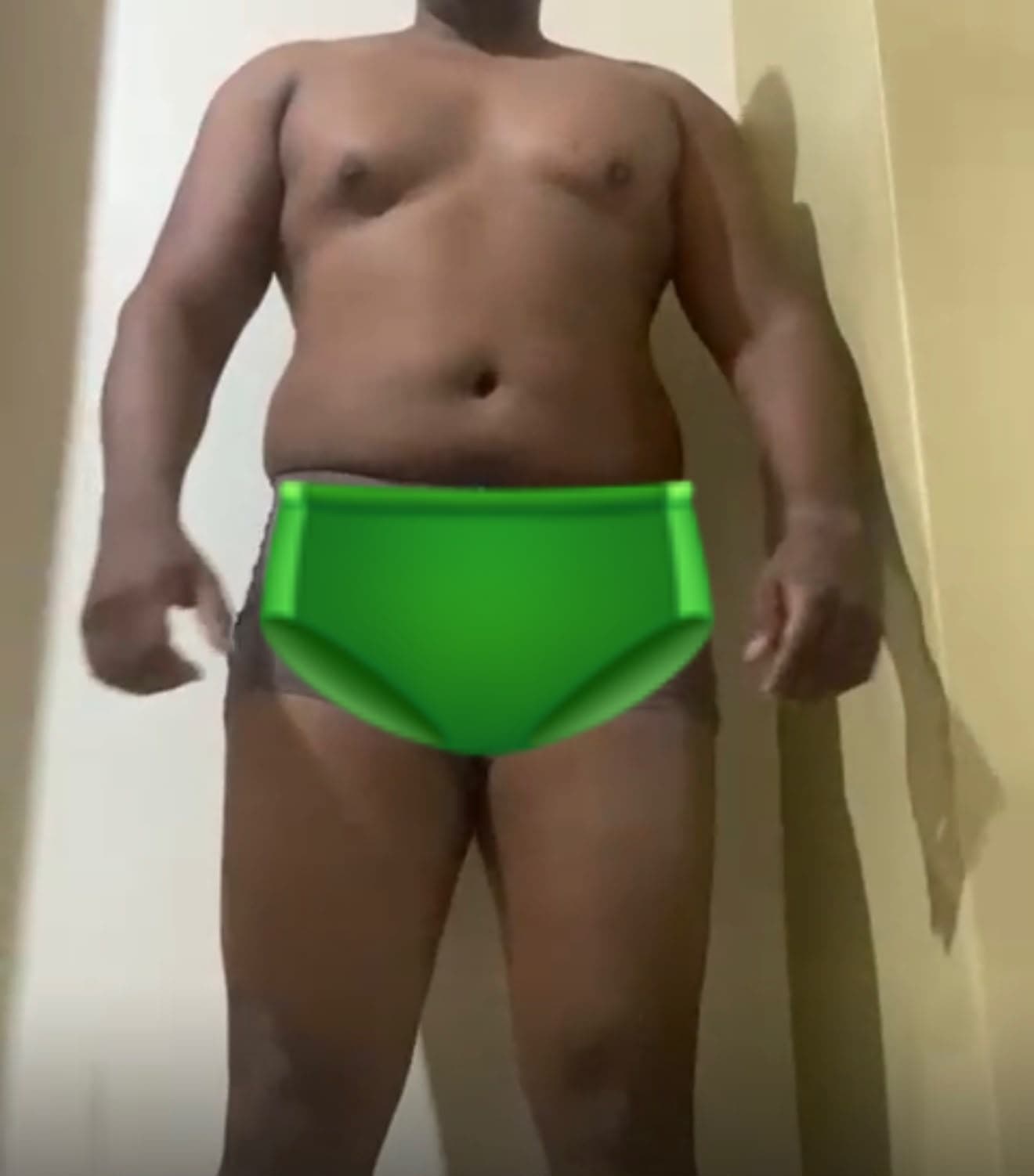 Recomposição Corporal & Definição - Antes