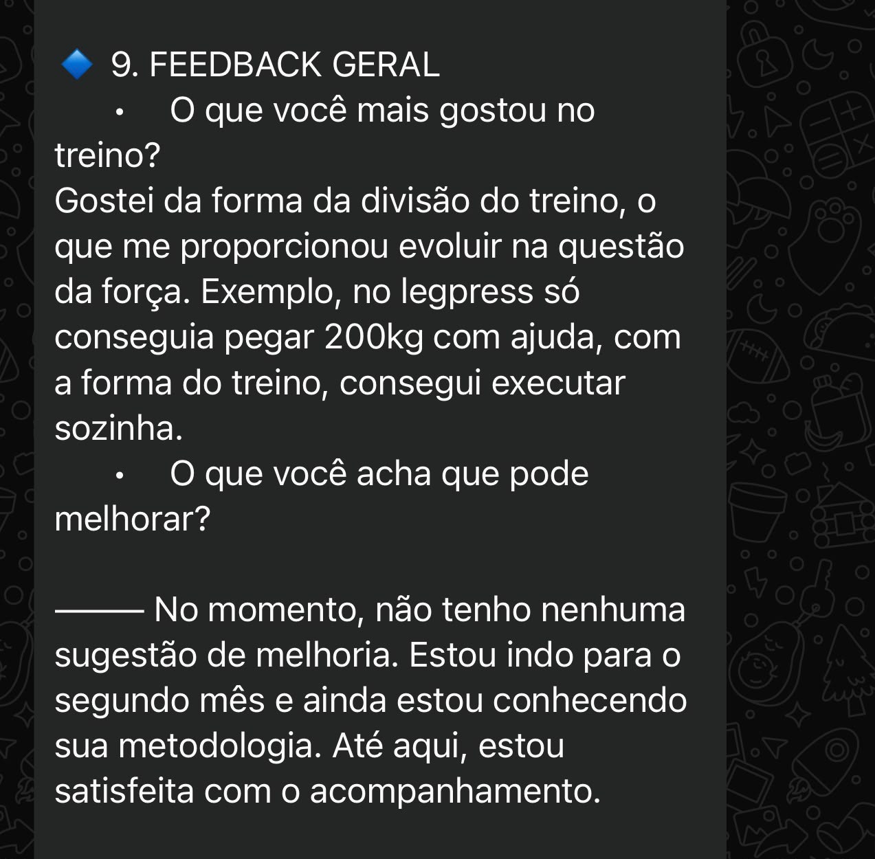 Feedback Whatsapp 2